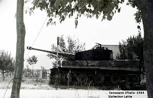 CAMPAGNE D ITALIE 1944 DIVERS-    (6)